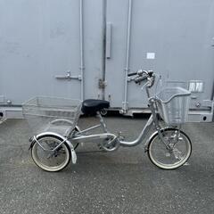 大人用 ✨ 三輪車 🚲 ブリヂストン ワゴン BW10 自転車 🚲の画像