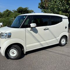 平成27年式　ホンダ　N-BOXスラッシュの画像