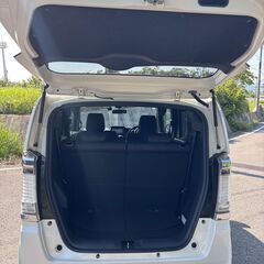 平成27年式　ホンダ　N-BOXスラッシュの画像