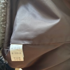 春ジャケット？の画像