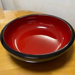 そうめん鉢、クーラー鉢、鍋の食材、こね鉢の画像