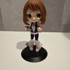 僕のヒーローアカデミア　Qposket 3体セットの画像