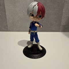 僕のヒーローアカデミア　Qposket 3体セットの画像
