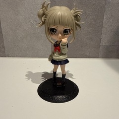 僕のヒーローアカデミア　Qposket 3体セットの画像