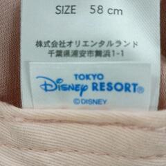 0821-257 ディズニー　ミッキー　耳　帽子　ファンキャップ　ピンク　の画像