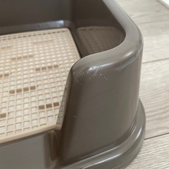 ペットトイレトレーの画像
