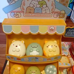すみっコパンやさんの画像