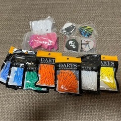 ダーツセット の画像