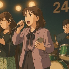 音楽🎼しませんか？？