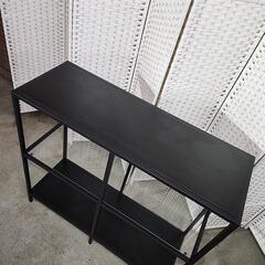 【売約済み】IKEA VITTSJÖ（ヴィットショー） シェルフの画像