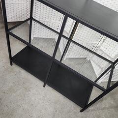 【売約済み】IKEA VITTSJÖ（ヴィットショー） シェルフの画像
