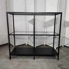 【売約済み】IKEA VITTSJÖ（ヴィットショー） シェルフの画像
