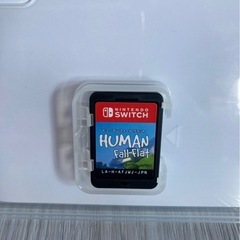 Nintendo Switch  ヒューマンフォールフラットの画像