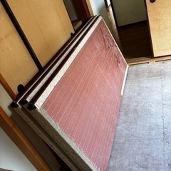 畳　厚みありの画像