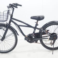 AIR CRUISER 年式不明 22インチ シティサイクルの画像