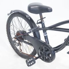 AIR CRUISER 年式不明 22インチ シティサイクルの画像