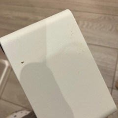 山崎実業 蓋付きティッシュケース リン RIN S ナチュラルの画像