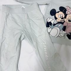 ベビー服H&Mスウェットの画像