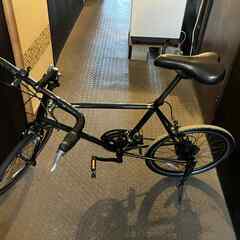 ミニロードバイク  自転車の画像