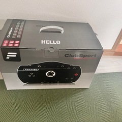 fanatec csw v2.5の画像