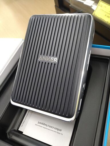 リユースのサカイ浦和店 【E247】ﾄﾞｯｷﾝｸﾞｽﾃｰｼｮﾝ Anker 13 in 1 Thunderbolt 3 dock
