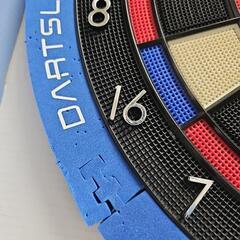 セット！DARTSLIVE Zeroボード DARTSLIVE スローマットの画像