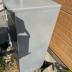 宅配ボックス[引渡者 確定しました]の画像