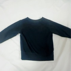 ベビー服ミニ80センチトレーナーの画像