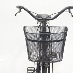 サイモト 年式不明 26インチ シティサイクルの画像