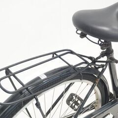 サイモト 年式不明 26インチ シティサイクルの画像