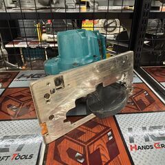 【引取限定】【中古】マキタ HS631D 充電式マルノコ 18V 165mm 【ハンズクラフト宮崎新名爪店】の画像