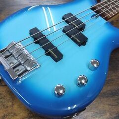 FERNANDES エレキベース FRB-45M ブルーサンバースト ミディアムスケール フェルナンデス ベース 札幌市中央区 南12条店の画像