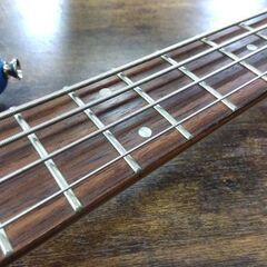 FERNANDES エレキベース FRB-45M ブルーサンバースト ミディアムスケール フェルナンデス ベース 札幌市中央区 南12条店の画像
