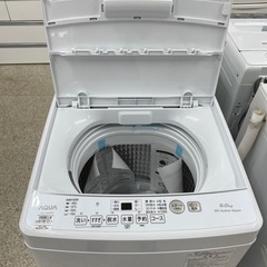 AQUA 6.0kg 洗濯機の画像