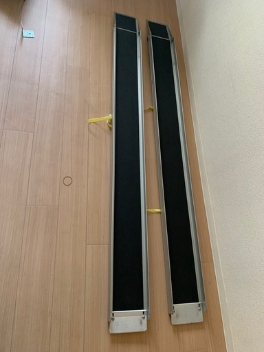 値段交渉可　スロープ