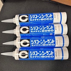 シリコーンシーラントの画像