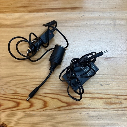 リチウム　バッテリー　ポータブル電源