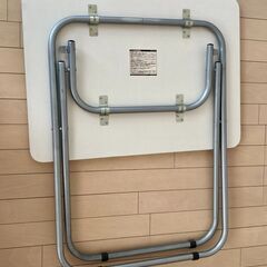 折りたたみ　ワークテーブルの画像