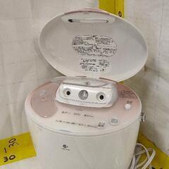 0821-391 EH-SA92-PN 美顔器　スチームの画像