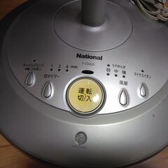 ★扇風機★いくつか難ありですがまだまだ現役！の画像