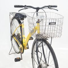 61 BORDER 年式不明 27インチ シティサイクル の画像