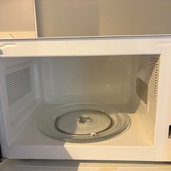 電子レンジの画像