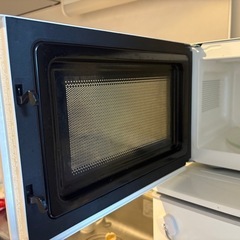 電子レンジの画像