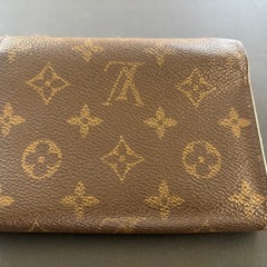 ルイビトン財布の画像