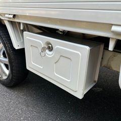 軽トラ NISSAN CLIPPER (車検9年2月)の画像