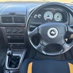 スバル インプレッサWRX4WD  総額160万円　走行距離11.6万キロ　オートローン対応！の画像