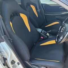 スバル インプレッサWRX4WD  総額160万円　走行距離11.6万キロ　オートローン対応！の画像