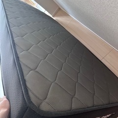 【美品】高反発　固め　シングルマットレスの画像