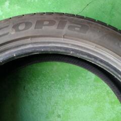 2023年製 ブリジストン エコピアNH200 215/45R17 2本 の画像