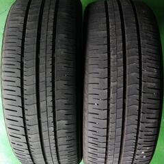 2023年製 ブリジストン エコピアNH200 215/45R17 2本 の画像